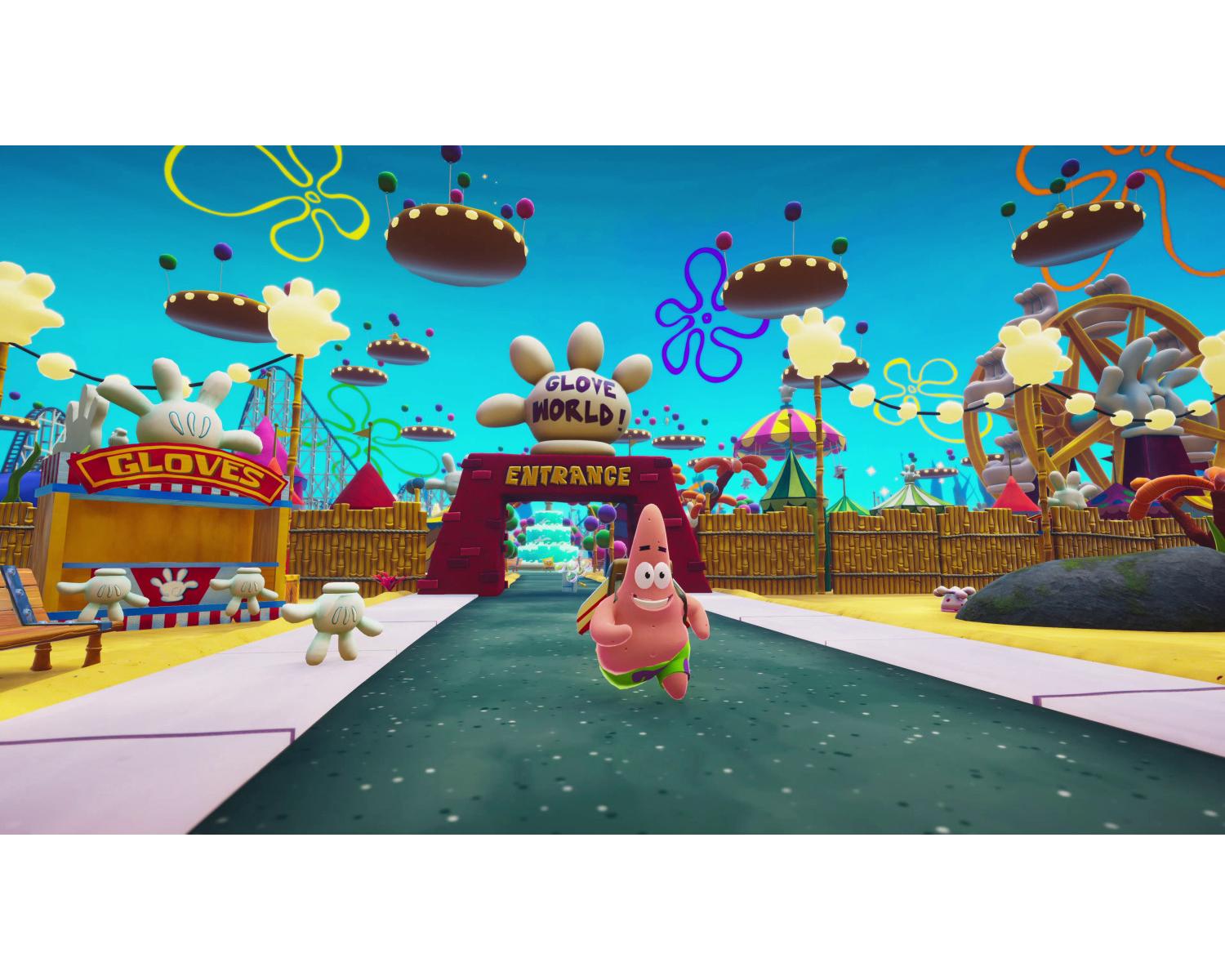 BANDAI NAMCO Entertainment The Patrick Star Game Standard Inglese PlayStation 4