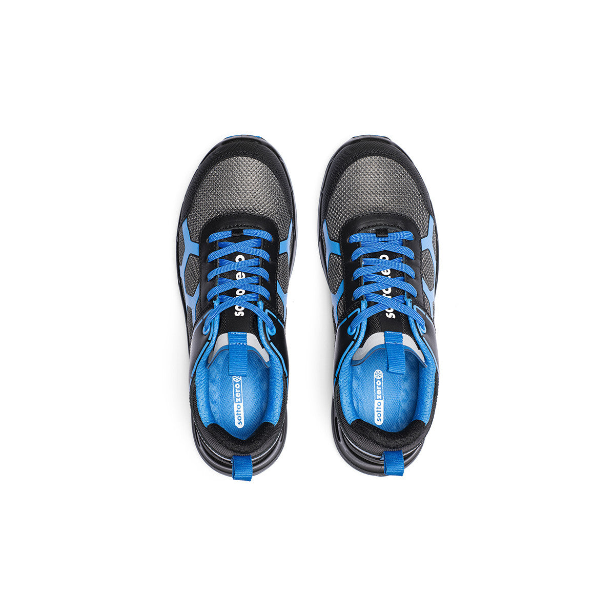 Sottozero Ufo Maschio Adulto Nero, Blu