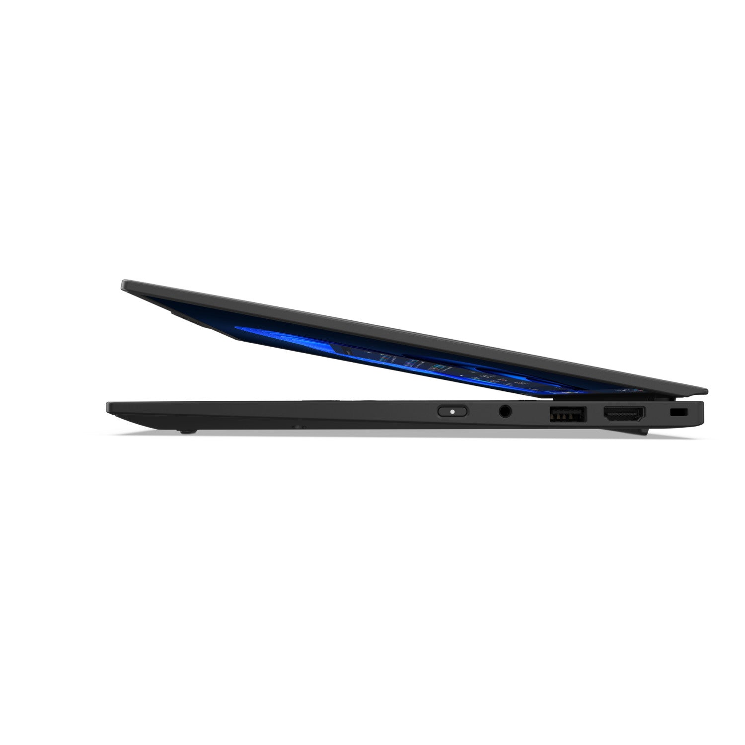 Lenovo ThinkPad X1 Carbon Gen 13 Aura Edition Copilot PC Intel Core Ultra 7 258V Computer portatile 35,6 cm (14") 2.8K 32 GB LPDDR5x-SDRAM 1 TB SSD Wi-Fi 7 (802.11be) Windows 11 Pro Italiano Nero