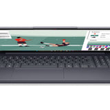 Lenovo IdeaPad Notebook Slim 3 Display 15.3'' WUXGA (1920x1200) Processore INTEL Core 3 304 Memoria RAM 8GB Memoria SSD 256GB Scheda grafica Integrata Sistema Operativo WINDOWS 11 HOME LUNA_GREY Caricatore NON incluso