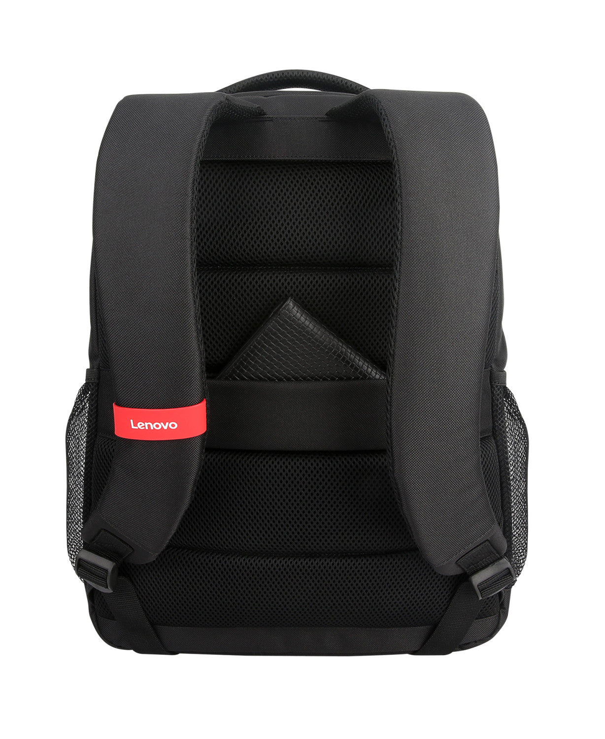 Lenovo B515 39.6 cm 15.6 pollici Zaino Nero Rosso