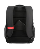 Lenovo B515 39.6 cm 15.6 pollici Zaino Nero Rosso