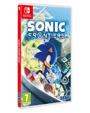Deep Silver Sonic Frontiers Standard Nintendo Switch