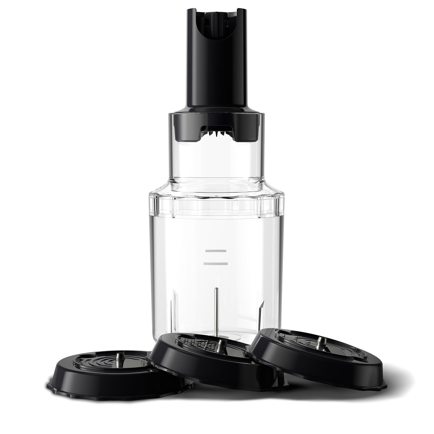 Philips 5000 series HR2684 00 Frullatore a immersione Nero Acciaio