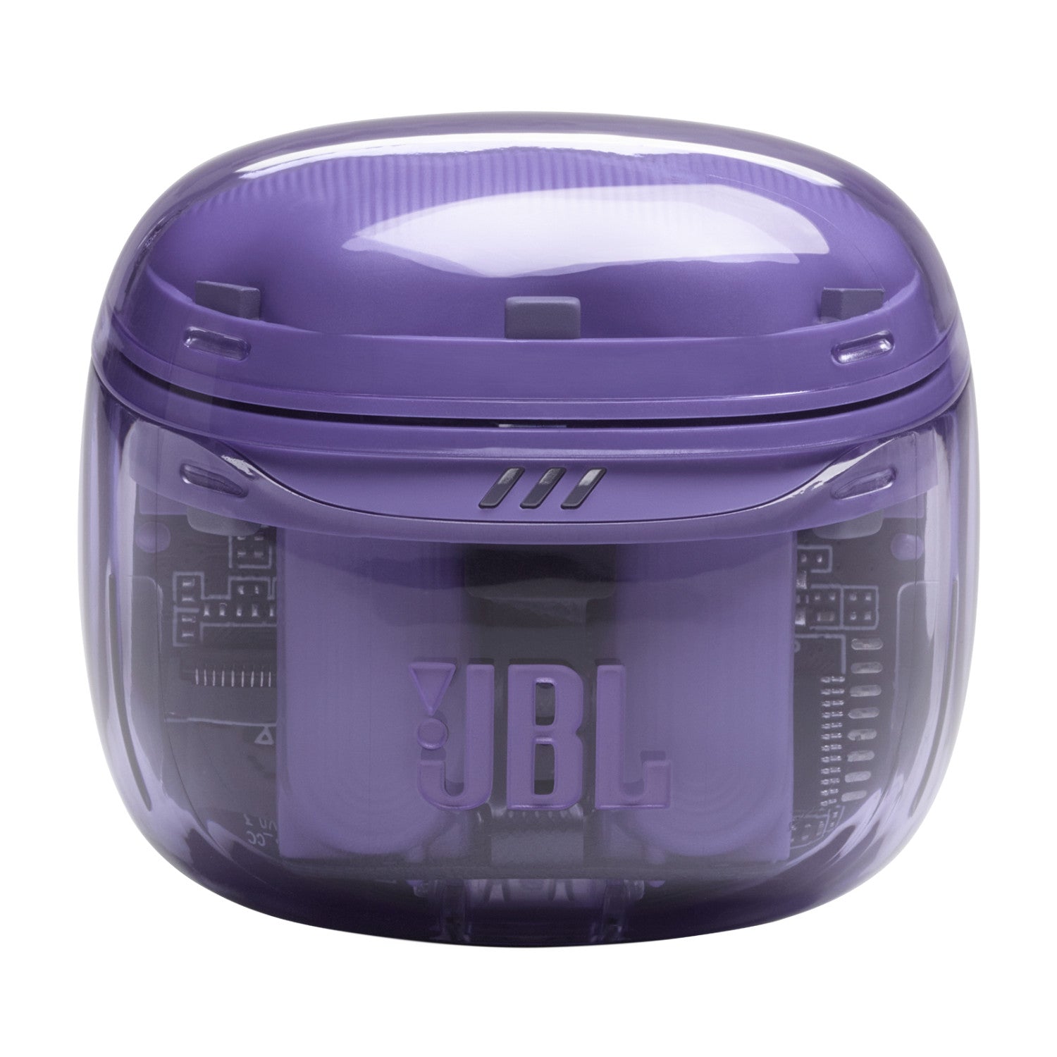 JBL Tune Flex 2 Ghost Edition Auricolare True Wireless Stereo (TWS) In-ear Musica e Chiamate Bluetooth Viola