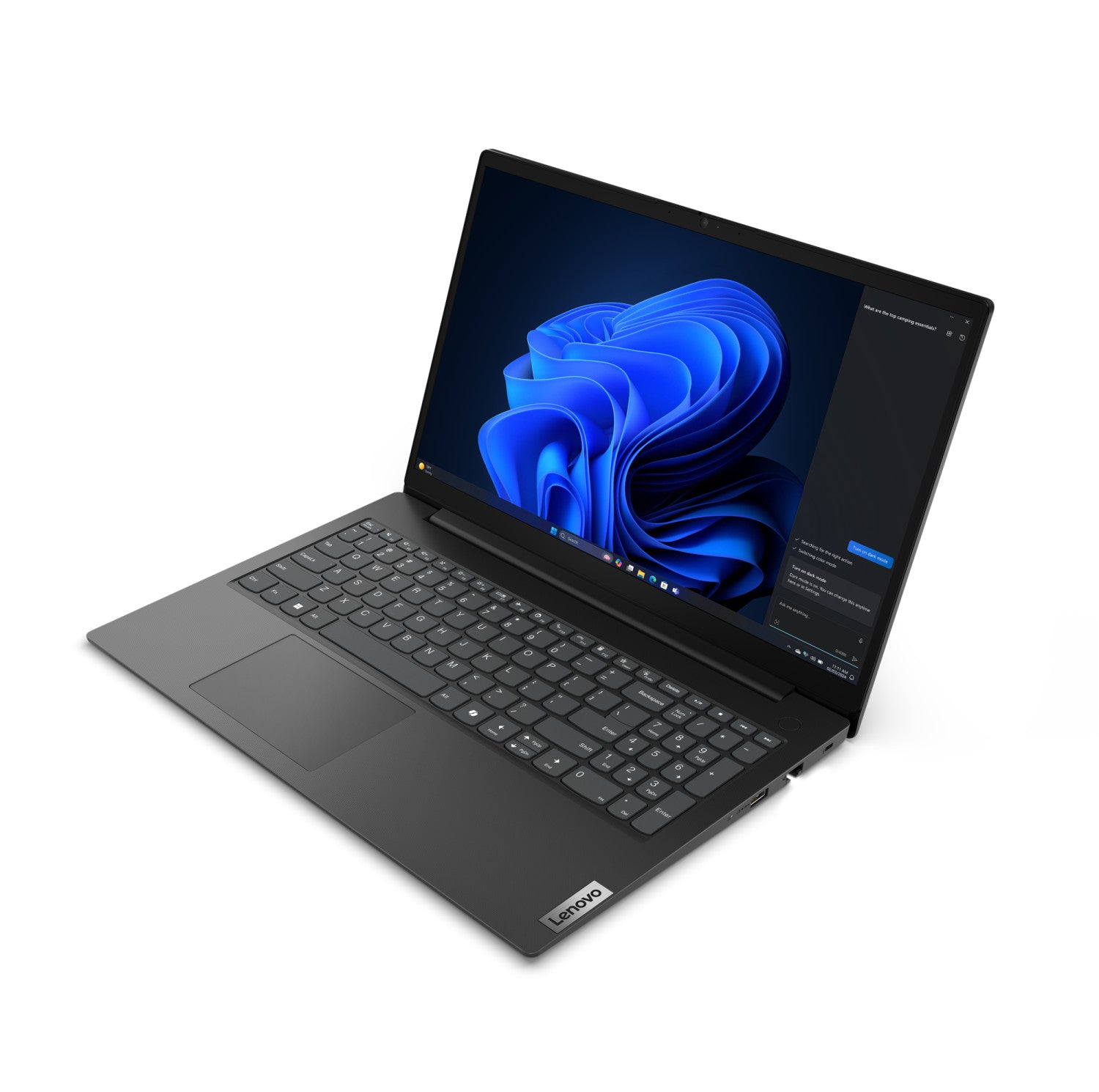 Lenovo V15 G5 IRL Intel Core i5 i5-13420H Computer portatile 39,6 cm (15.6") Full HD 8 GB DDR5-SDRAM 512 GB SSD Wi-Fi 6 (802.11ax) Italiano Nero