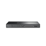 TP-Link Omada SG3210XHP-M2 switch di rete Gestito L2 2.5G Ethernet (100/1000/2500) Supporto Power over Ethernet (PoE) 1U Nero