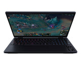 HP E66HVEA laptop 38,9 cm (15.3") 2K 16 GB DDR5-SDRAM Wi-Fi 6 (802.11ax) Windows 11 Home Nero