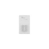 NETGEAR Insight Cloud Managed WiFi 6 AX1800 Dual Band Outdoor Access Point (WAX610Y) 1800 Mbit/s Bianco Supporto Power over Ethernet (PoE)