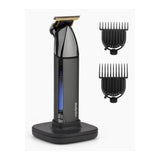 BaByliss Super-X Metal T991E regolabarba Batteria 12 1,2 cm Bagnato e secco Nero