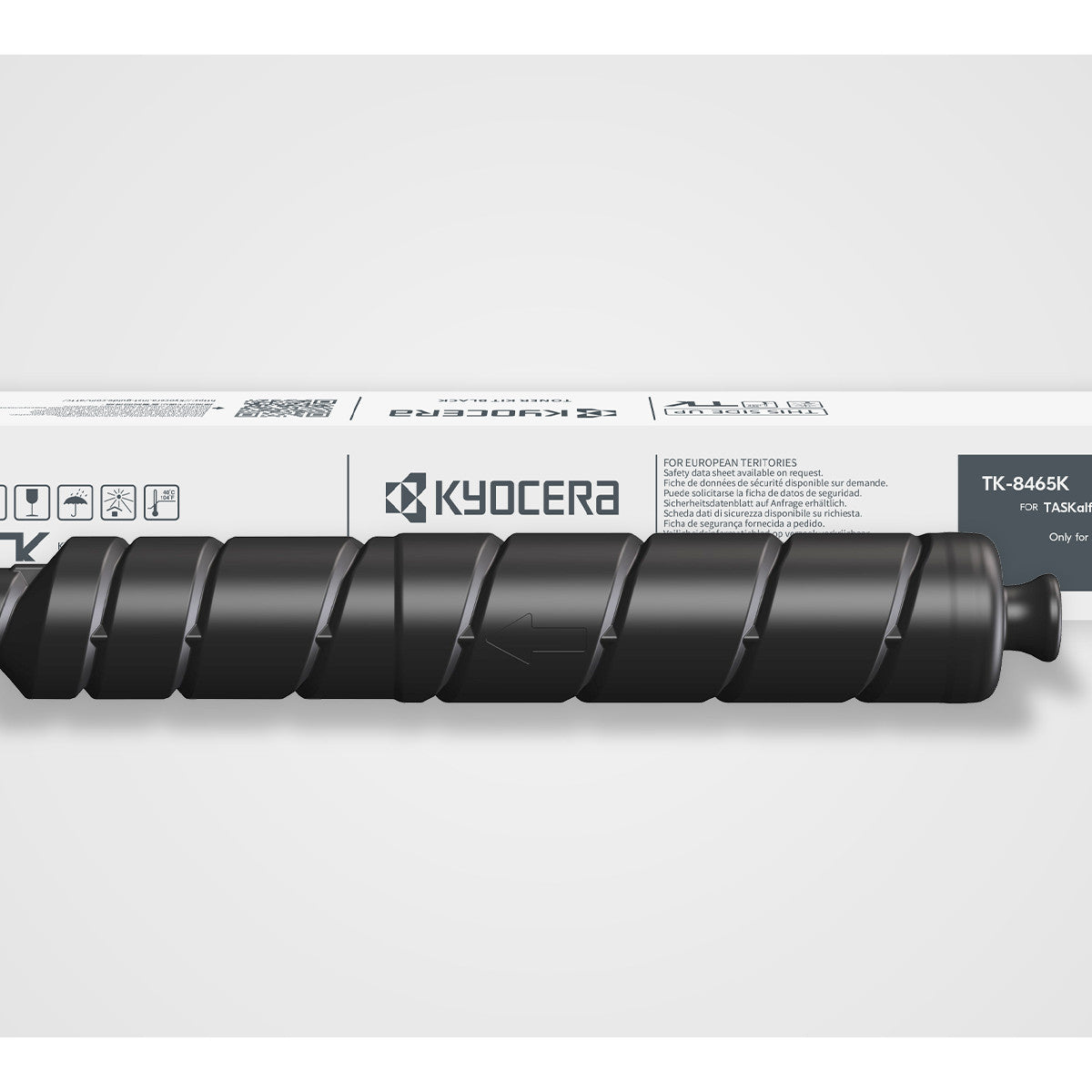 KYOCERA TK-8465K cartuccia toner 1 pz Originale Nero