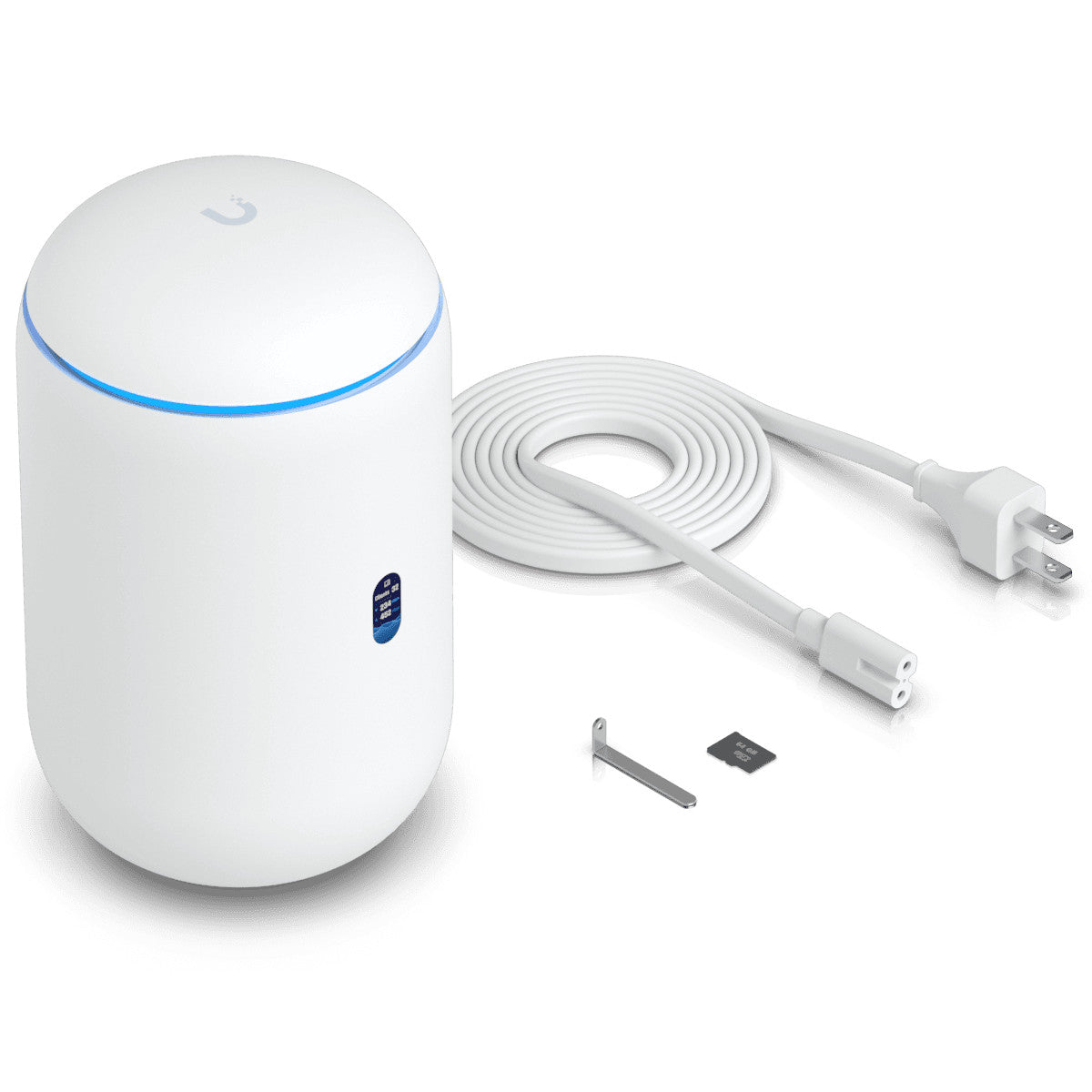 Ubiquiti Dream 7 router wireless 2.5 Gigabit Ethernet Tri-band (2,4 GHz/5 GHz/6 GHz) Bianco