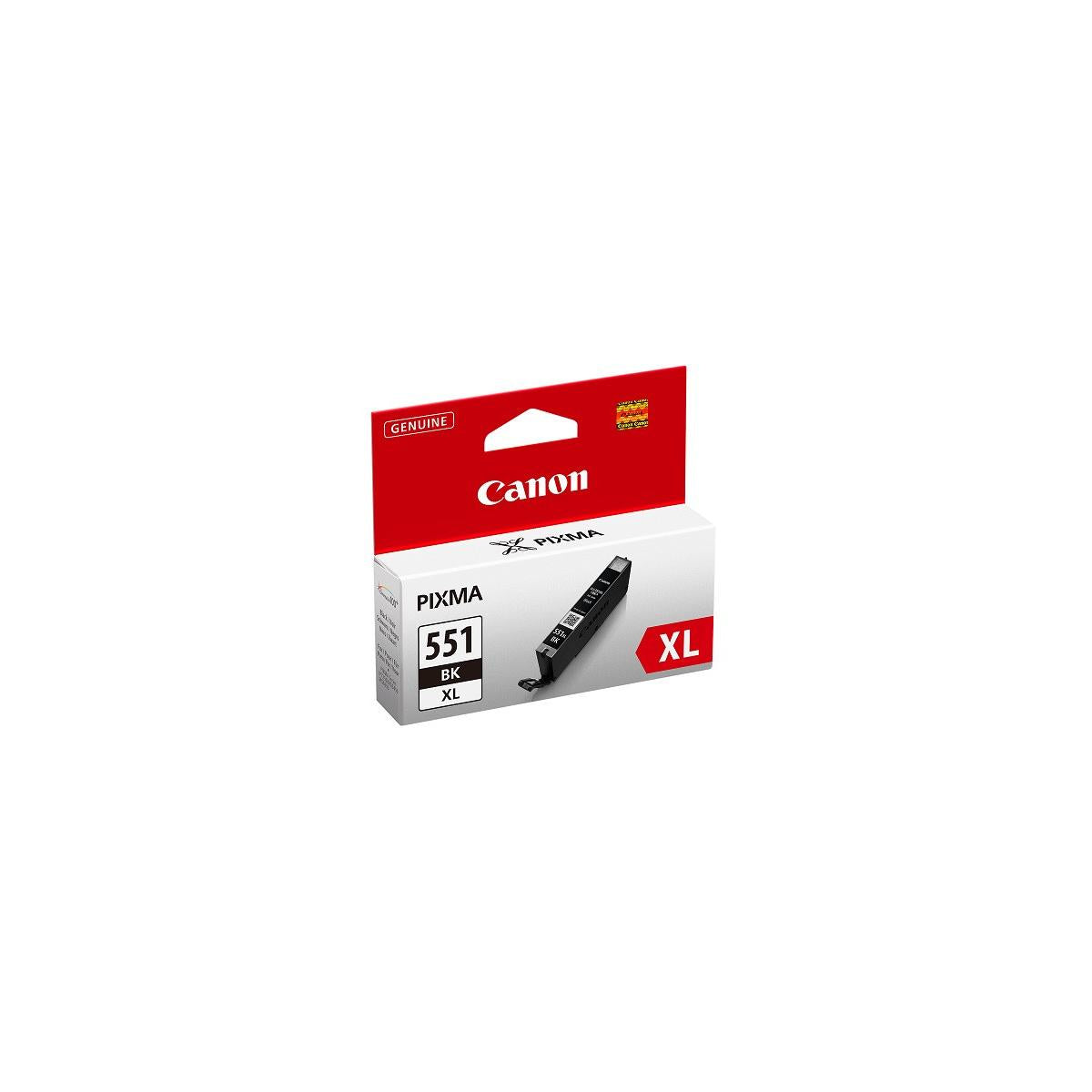 Canon 6443B004 Cartuccia Stampante XL Compatibile con MG6350 Nero