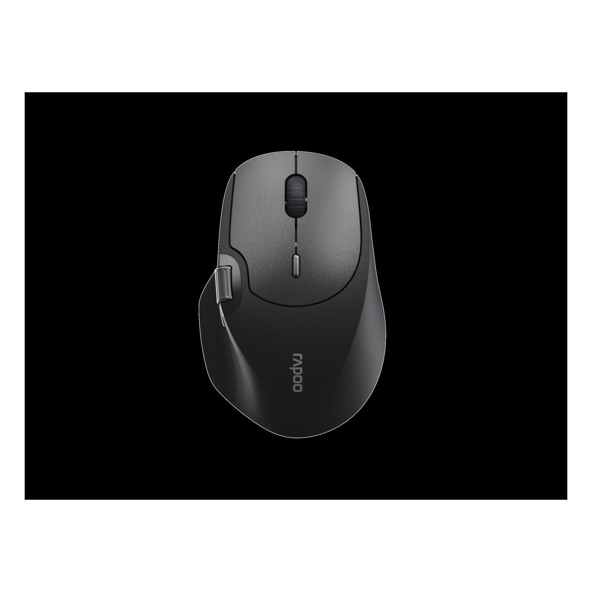 Rapoo MT560 mouse Ufficio RF senza fili Bluetooth Laser 4000 DPI