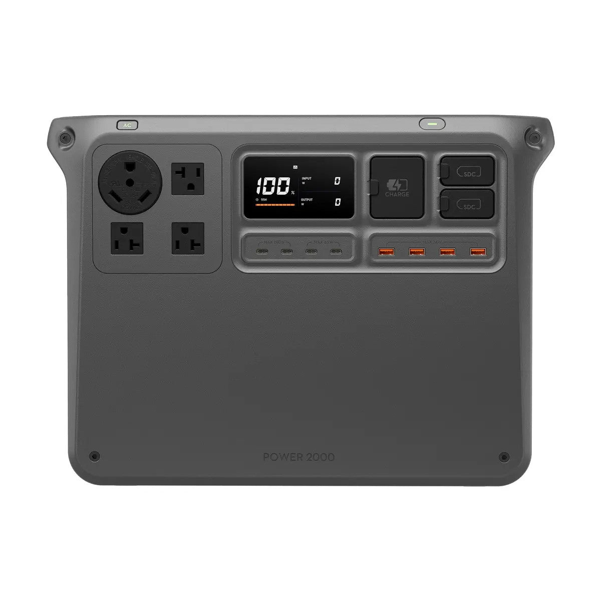 DJI CP.DY.00000171.01 stazione di alimentazione portatile Lithium Manganese Iron Phosphate (LMFP) 22 kg