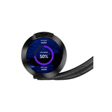 itek ARCTIC SPHERE V2 Processore Raffreddatore di liquidi tutto in uno 12 cm Nero