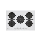 Candy Moderna CVG74WTW Bianco Da incasso 74.5 cm Gas 5 Fornelli