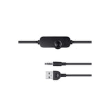 Trust 25164 Polo Set di Altoparlanti 4W Universale 2.0 canali Nero