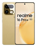 realme 16 Pro 17,3 cm (6.8") 5G USB tipo-C 12 GB 512 GB 7000 mAh Oro