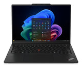 Lenovo ThinkPad X1 Carbon Gen 14 Aura Edition Copilot+ PC Intel Core Ultra 7 355 Computer portatile 35,6 cm (14") Touch screen WUXGA 32 GB LPDDR5x-SDRAM 1 TB SSD Wi-Fi 7 (802.11be) Windows 11 Pro Nero Italiano