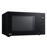 LG MH6535GIB forno a microonde Nero Microonde combinato Superficie piana 25 L 1100 W Venduto come Grado C 8806098246366