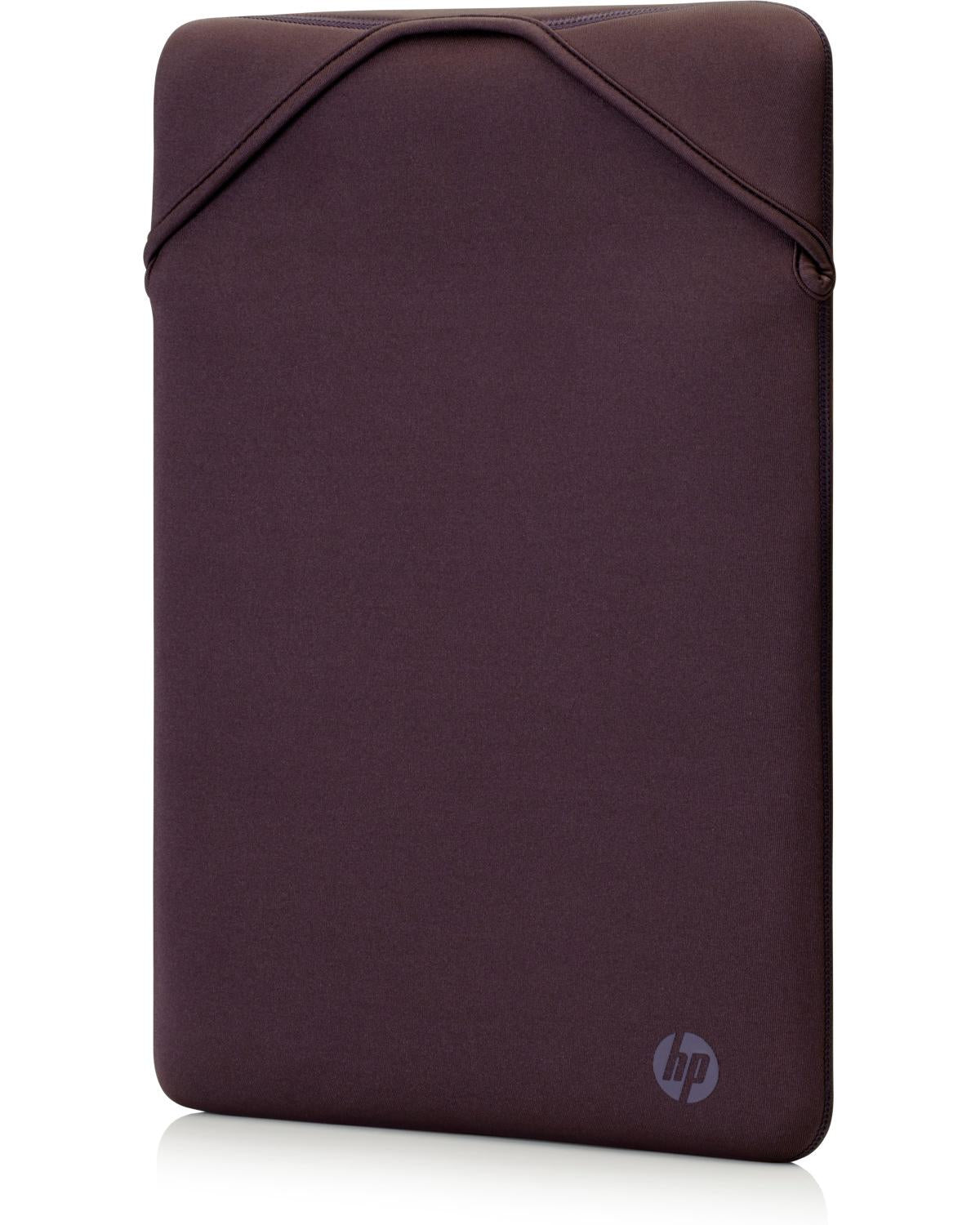 HP Reversible Protective 14.1-inch Mauve Laptop Sleeve 35,6 cm (14") Custodia a tasca Grigio