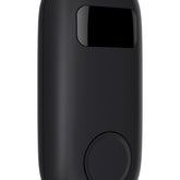 I-Inn Sonqui Localizzatore GPS e LBS con Tasto SOS, Nero