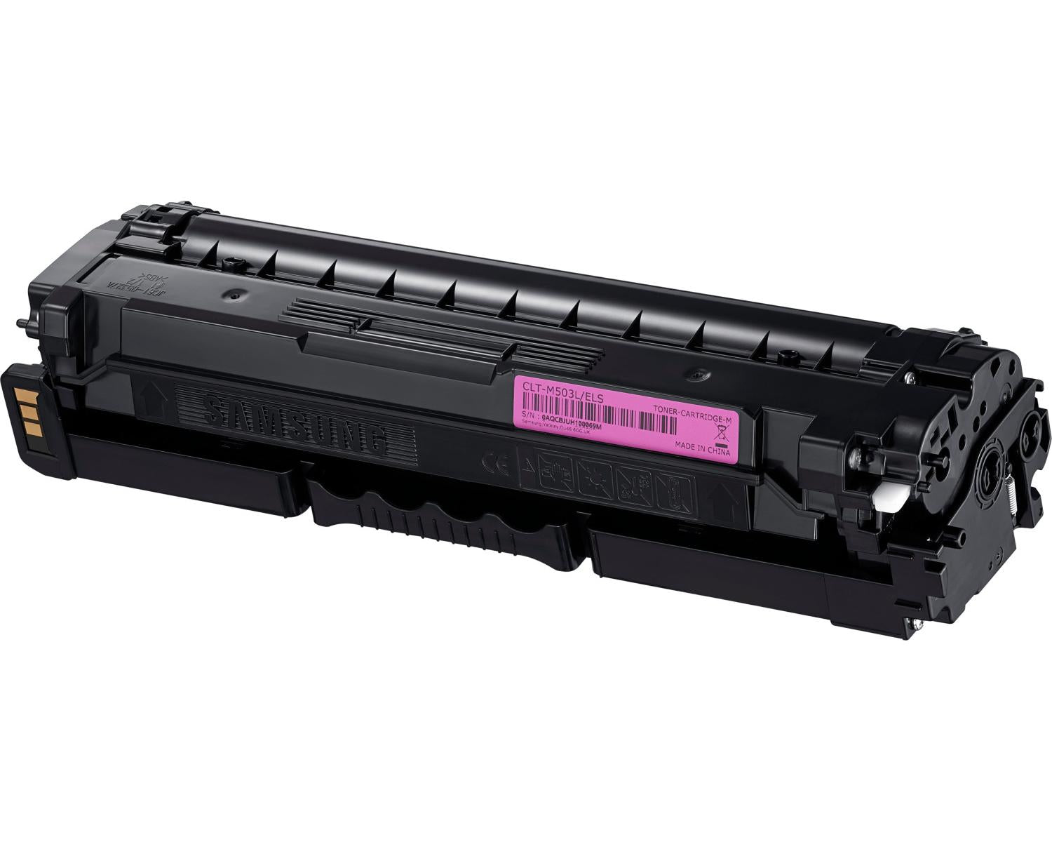 Samsung CLT-M503L High Yield Magenta Original Toner Cartridge cartuccia toner 1 pz