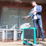 Annovi Reverberi ARXP BOX4 180DSS idropulitrice Compatta Elettrico 500 l/h Nero, Verde