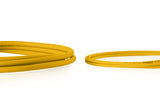 Digitus Cavo patch CAT 6 U-UTP Slim, 3 m, giallo