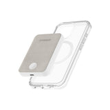 OtterBox Wireless 5000 mAh Carica wireless Bianco