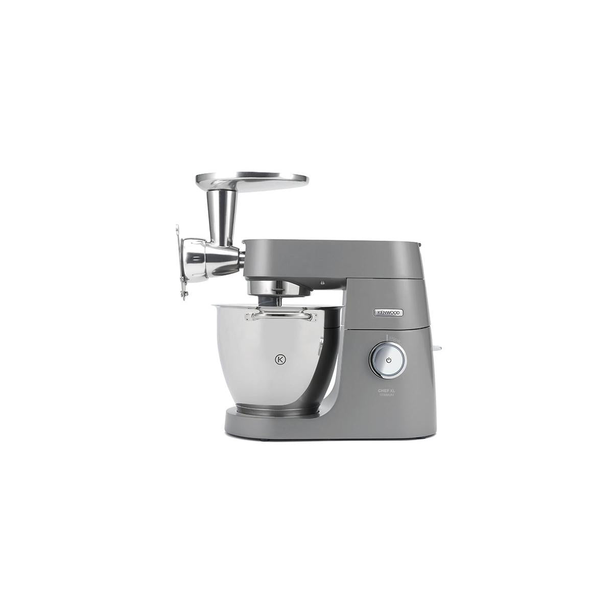 Kenwood KAX92A0ME Accessorio Torchio per Impastatrice Planetarie Acciaio