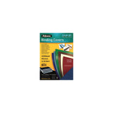 Fellowes Delta A4 Carta Blu 100 pz