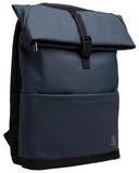Exacompta Exactive Young zaino City backpack Grigio Poliuretano (PU)