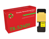Everyday Rigenerato Toner di Xerox Giallo compatibile con Kyocera TK-5240Y Capacità standard