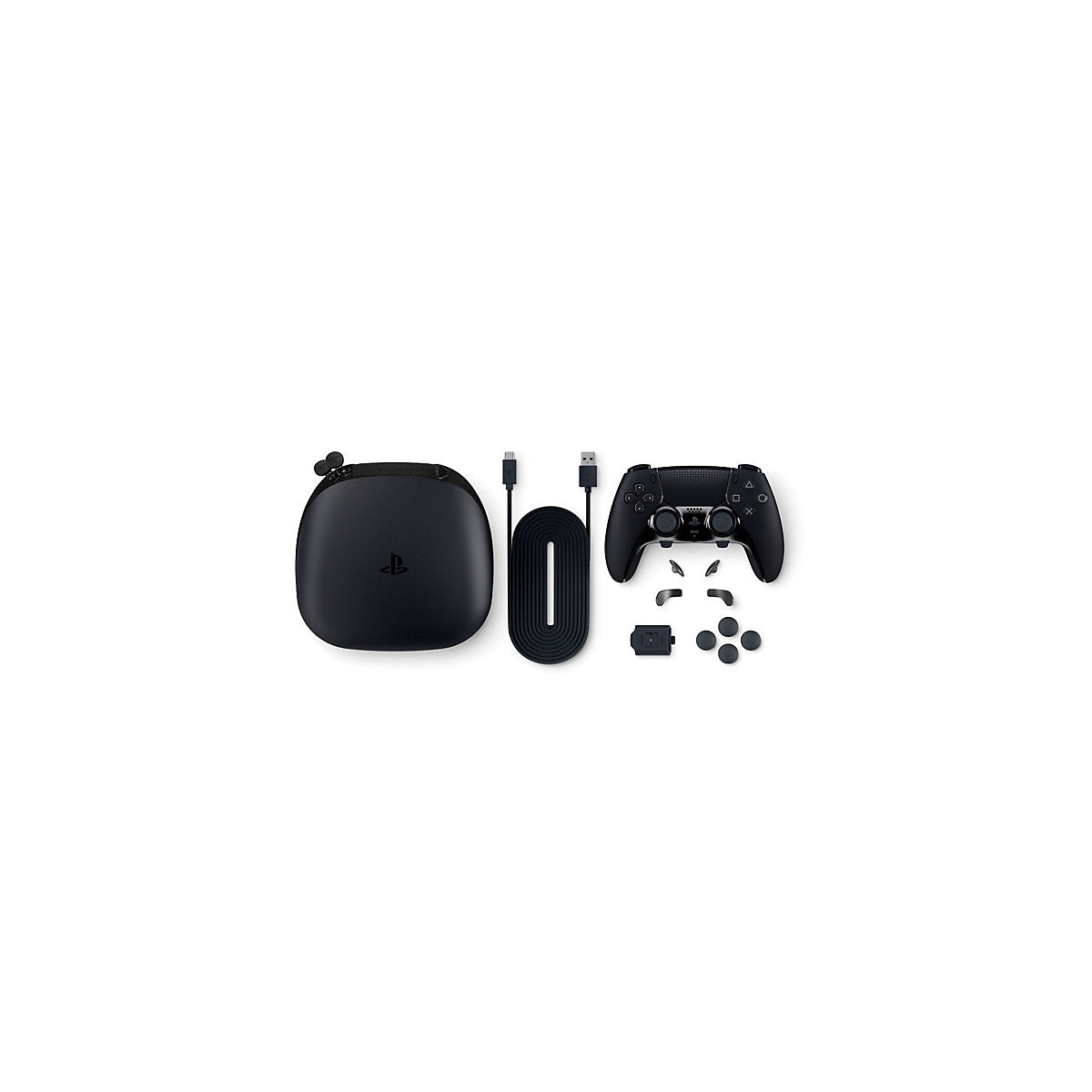 Sony PS5 DualSense Edge Controller Nero Gamepad Analogico/Digitale PlayStation 5