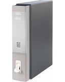 Esselte Dox 2 raccoglitore ad anelli A4 Grigio