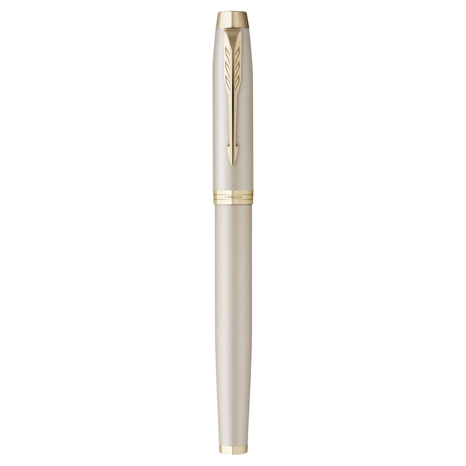 Parker 2172955 penna roller Penna retrattile a clip Nero 1 pz