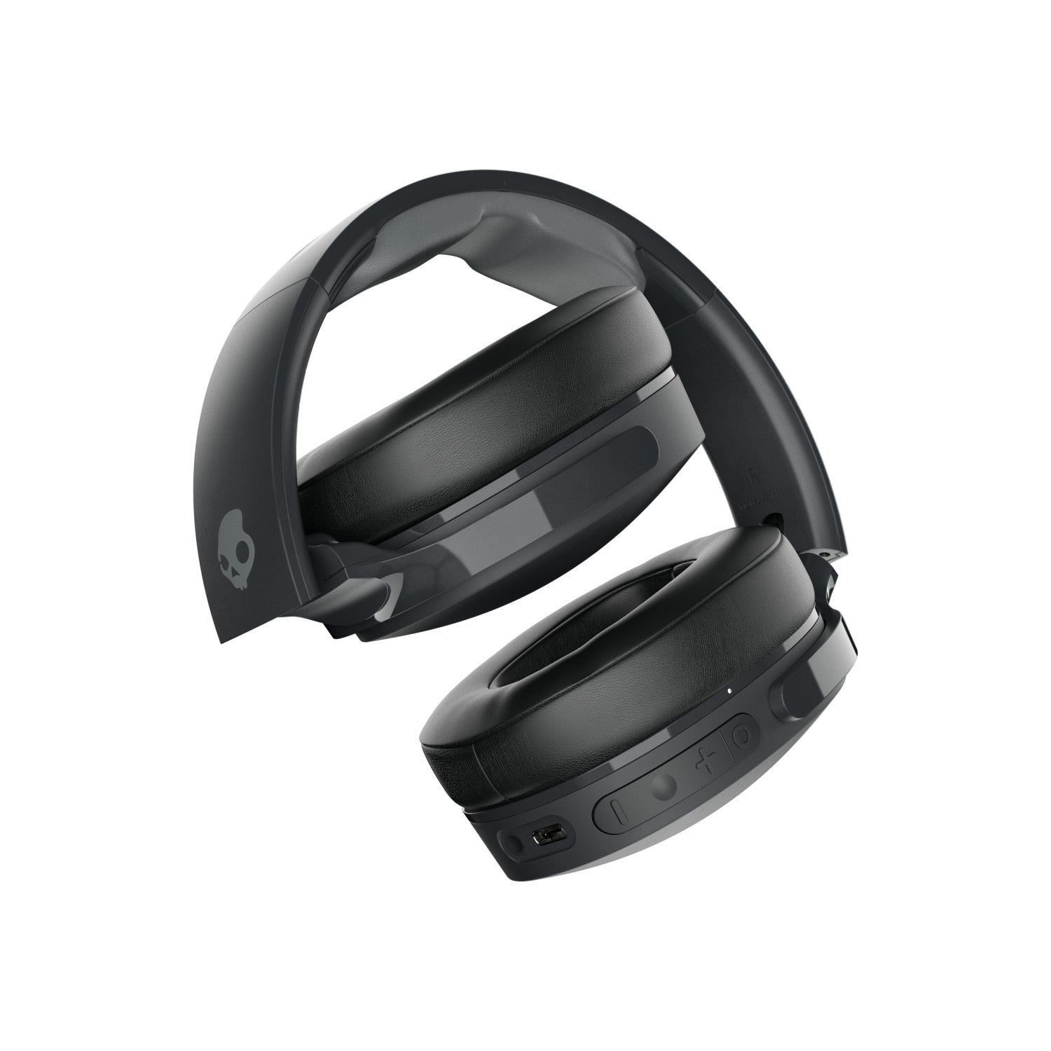 Skullcandy Hesh ANC Cuffie Con cavo e senza cavo A Padiglione Musica e Chiamate USB tipo-C Bluetooth Nero