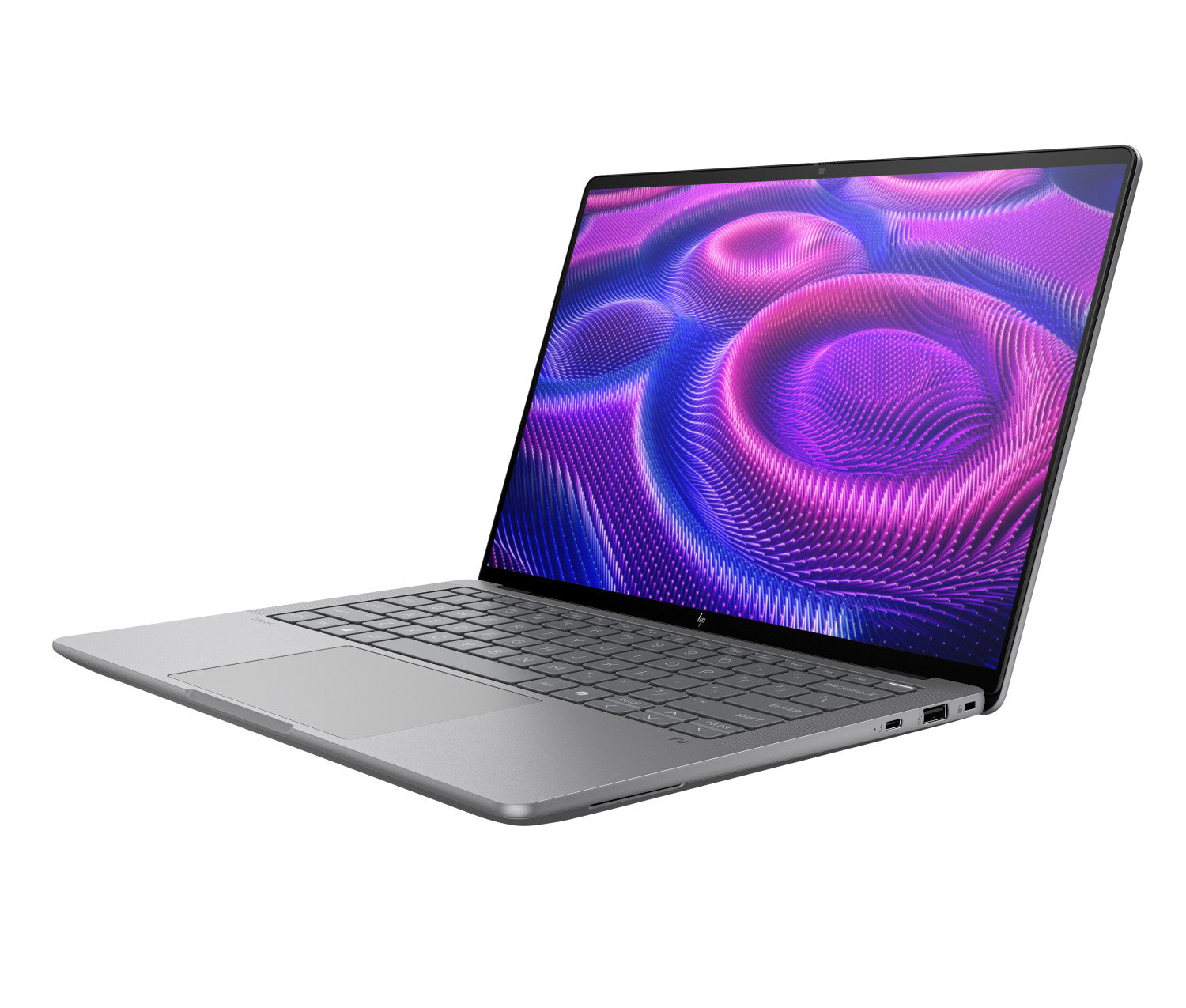 HP ZBook Ultra G1a Wolf Pro Security Edition - Data Science Copilot PC AMD Ryzen AI Max PRO 395 35,6 cm (14") WUXGA 64 GB LPDDR5x-SDRAM Wi-Fi 7 (802.11be) Windows 11 Pro AI Workstation, AI PC Grigio