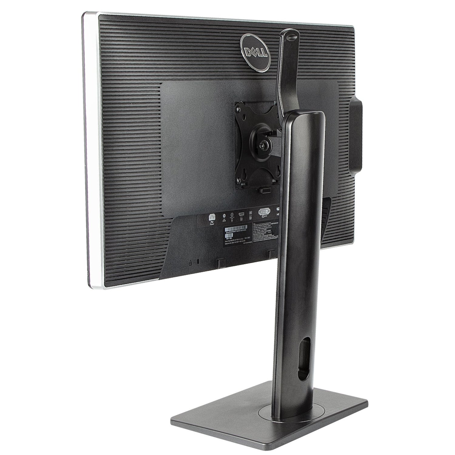 StarTech.com FPPNEUSTND supporto da tavolo per Tv a schermo piatto 86,4 cm (34") Nero Scrivania