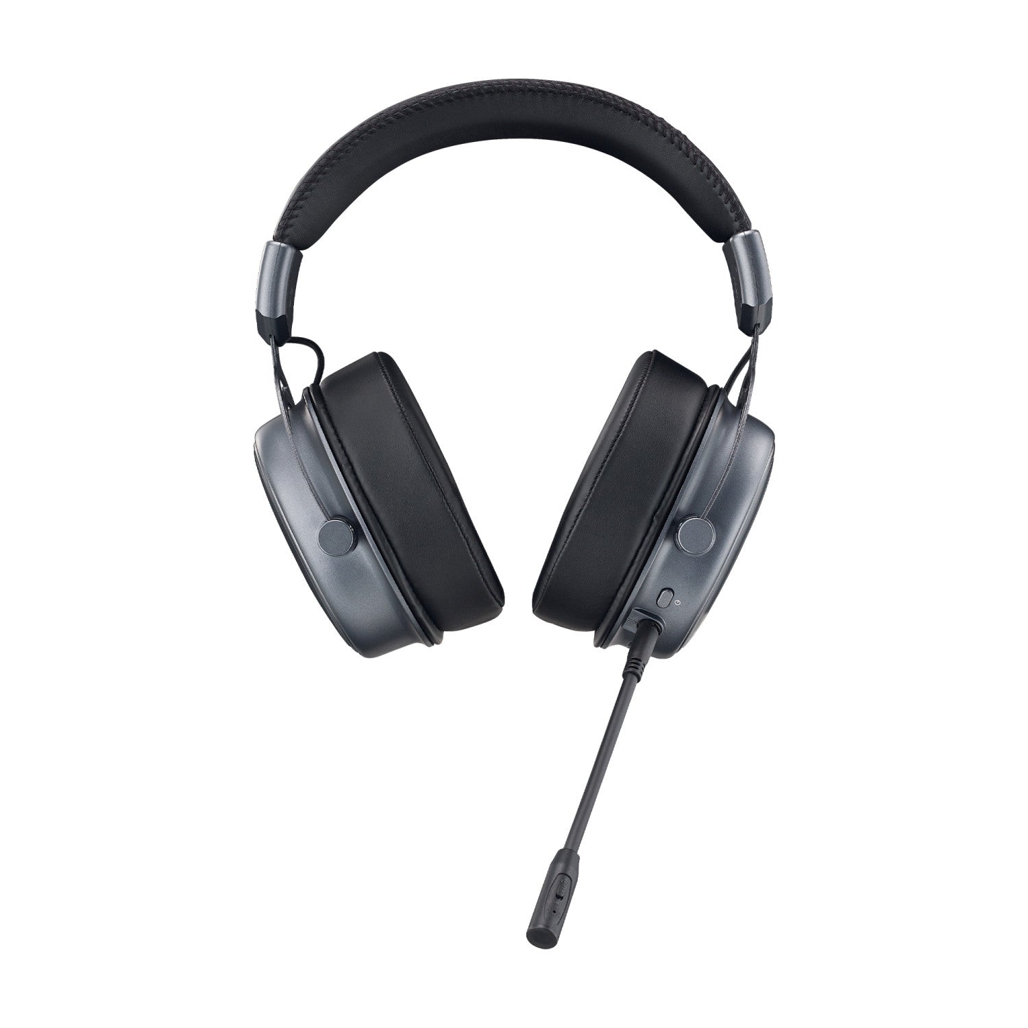 Rapoo VH800 Auricolare True Wireless Stereo (TWS) A Padiglione Gaming USB tipo-C Bluetooth Nero, Grigio