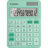 Canon LS-125KB calcolatrice Desktop Calcolatrice di base Verde