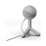 Logitech 988000558 YETI Orb Microfono USB RGB Lightsync Off Bianco