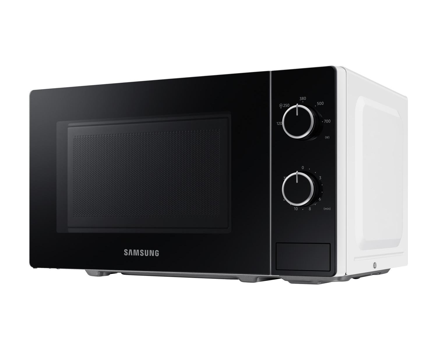 Forno a Microonde Samsung MS20A3010AH Superficie Piana 1050 W Nero