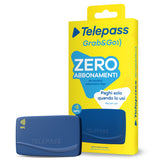 Telepass Grab Go tag RFID Blu 1 pz