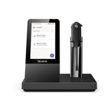 Yealink WH67 Teams Auricolare Wireless Headset per Videoconferenze Nero