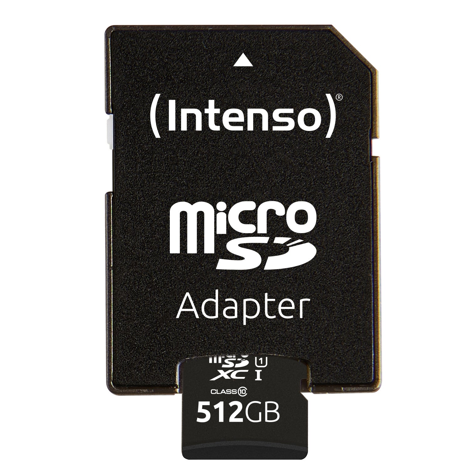 Intenso microSD Karte UHS-I Premium 512 GB Classe 10