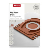 Miele CO HyClean Pure Sacchetto per la polvere A cilindro