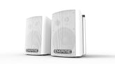 Empire Media HT.WALL600U altoparlante 2-vie Bianco Con cavo e senza cavo 600 W